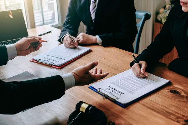 Corporate and Commercial